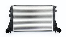 Intercooler, compresor SKODA OCTAVIA II Combi (1Z5...