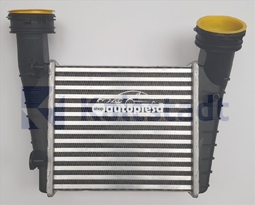 Intercooler, compresor SKODA SUPERB I (3U4) (2001 - 2008) KALTSTADT KS-03-0005 piesa NOUA