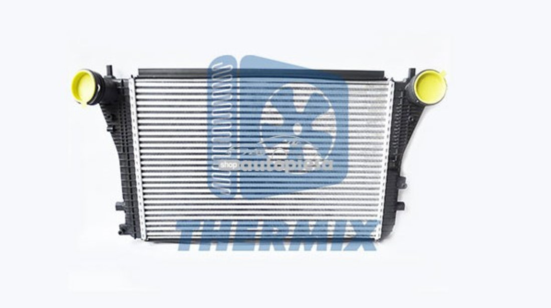 Intercooler, compresor SKODA SUPERB II Combi (3T5) (2009 - 2015) THERMIX TH.03.015 piesa NOUA