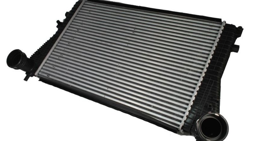 Intercooler, compresor SKODA SUPERB II Estate (3T5) THERMOTEC DAW005TT