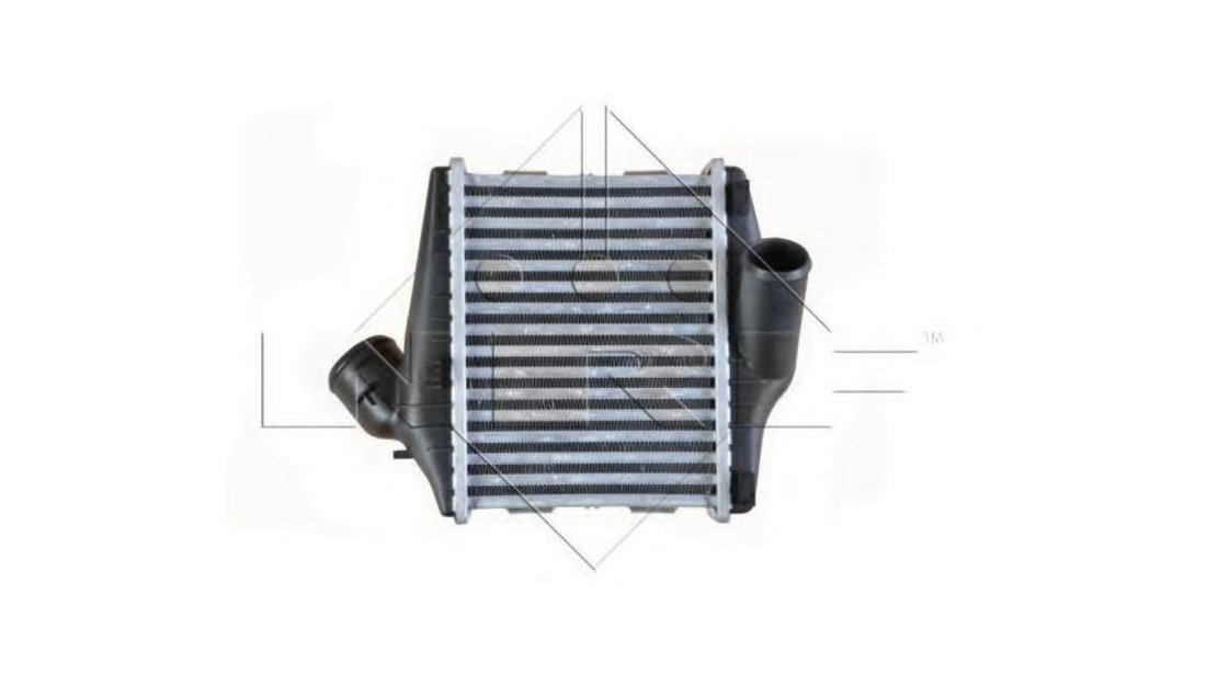 Intercooler, compresor Smart FORTWO Cabrio (451) 2007-2016 #2 29004016