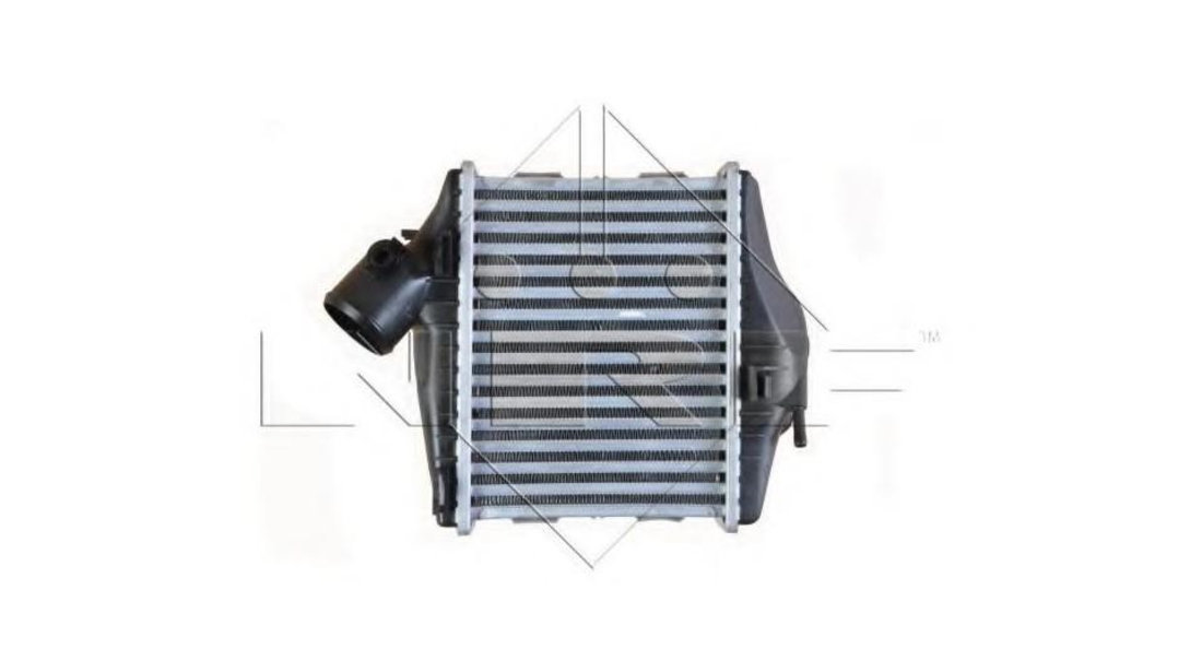 Intercooler, compresor Smart FORTWO Cabrio (451) 2007-2016 #2 29004016