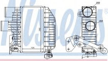 Intercooler, compresor TOYOTA AVENSIS Combi (T25) ...