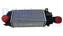 Intercooler, compresor (TSP0755006 DLP) Citroen,PE...