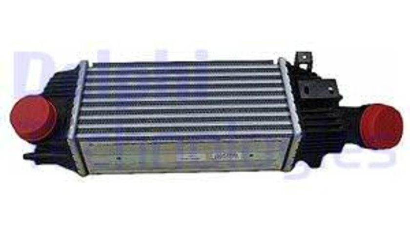 Intercooler, compresor (TSP0755006 DLP) Citroen,PEUGEOT