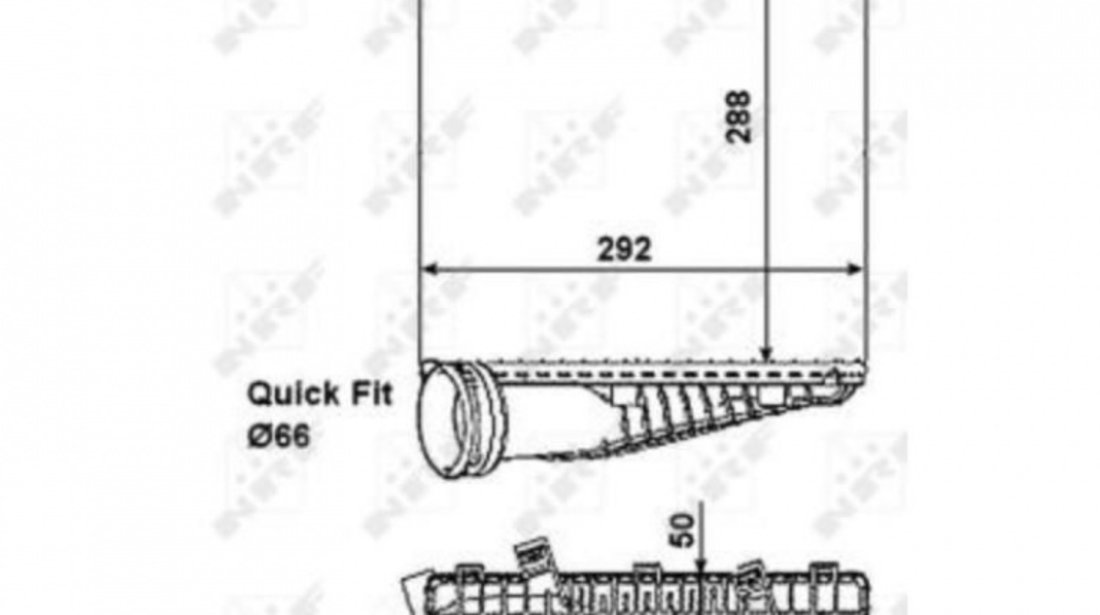 Intercooler, compresor Volkswagen VW TOUAREG (7LA, 7L6, 7L7) 2002-2010 #2 30198