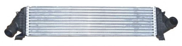 Intercooler, compresor VOLVO C30 (2006 - 2012) NRF 30273 piesa NOUA