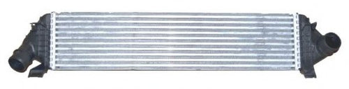 Intercooler, compresor VOLVO C30 (2006 - 2012) NRF 30273 piesa NOUA