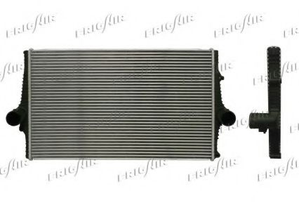 Intercooler, compresor VOLVO S60 I (2000 - 2010) FRIGAIR 0711.3031 piesa NOUA