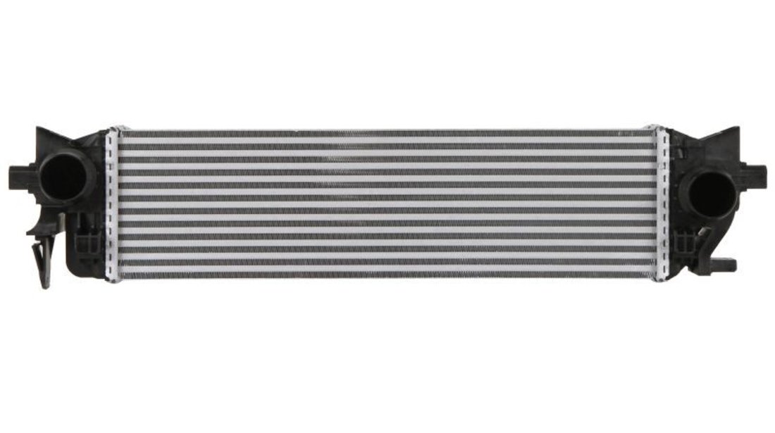 Intercooler, compresor VOLVO S60 III (224) MAHLE CI 554 000P