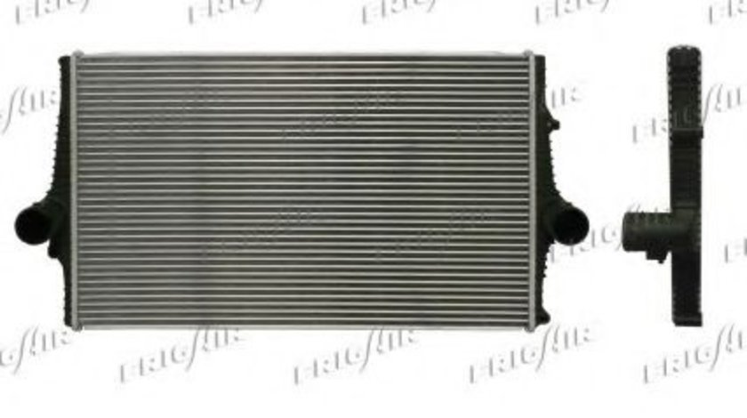 Intercooler, compresor VOLVO S80 I (TS, XY) (1998 - 2006) FRIGAIR 0711.3031 piesa NOUA