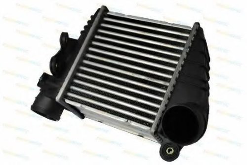 Intercooler, compresor VW BORA (1J2) (1998 - 2005) THERMOTEC DAW001TT piesa NOUA