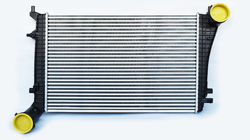 Intercooler, compresor VW EOS (1F7, 1F8) (2006 - 2016) THERMIX TH.03.028 piesa NOUA