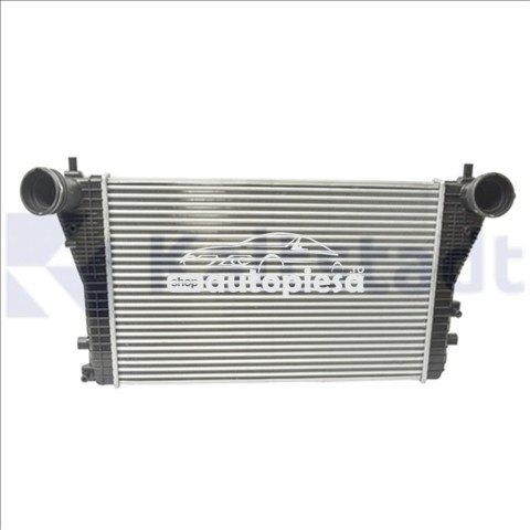 Intercooler, compresor VW GOLF V Variant (1K5) (2007 - 2009) KALTSTADT KS-03-0008 piesa NOUA