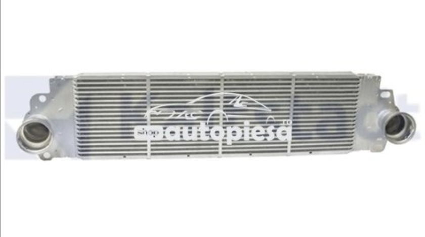 Intercooler, compresor VW MULTIVAN V (7HM, 7HN, 7HF, 7EF, 7EM, 7EN) (2003 - 2015) KALTSTADT KS-03-0006 piesa NOUA