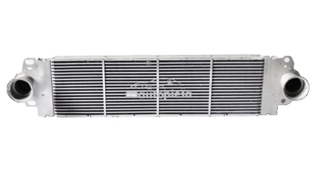 Intercooler, compresor VW MULTIVAN V (7HM, 7HN, 7HF, 7EF, 7EM, 7EN) (2003 - 2015) THERMIX TH.03.020 piesa NOUA