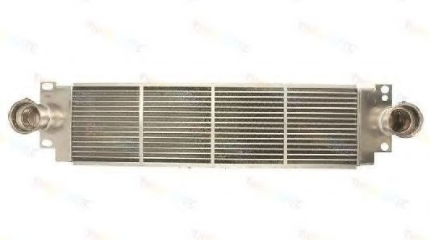 Intercooler, compresor VW MULTIVAN V (7HM, 7HN, 7HF, 7EF, 7EM, 7EN) (2003 - 2015) THERMOTEC DAW007TT piesa NOUA