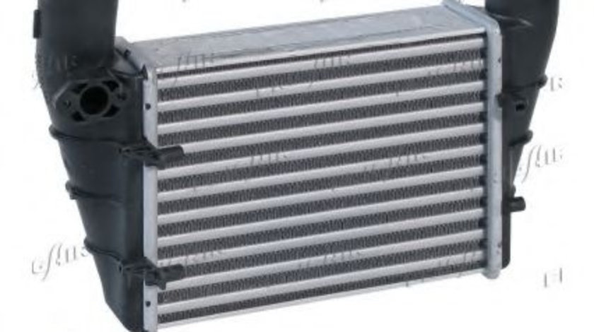 Intercooler, compresor VW PASSAT (3B2) (1996 - 2001) FRIGAIR 0710.3104 piesa NOUA