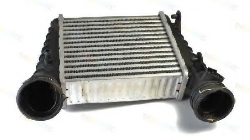 Intercooler, compresor VW PASSAT (3B2) (1996 - 2001) THERMOTEC DAW003TT piesa NOUA