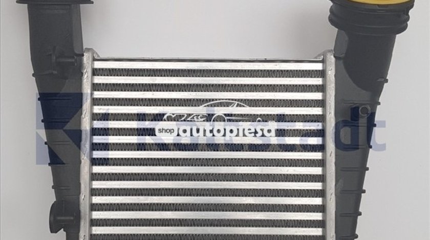 Intercooler, compresor VW PASSAT (3B3) (2000 - 2005) KALTSTADT KS-03-0005 piesa NOUA