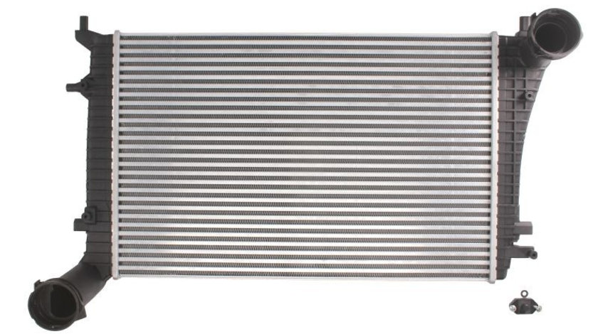 Intercooler, compresor VW PASSAT (3C2) (2005 - 2010) ITN 01-4268VW piesa NOUA