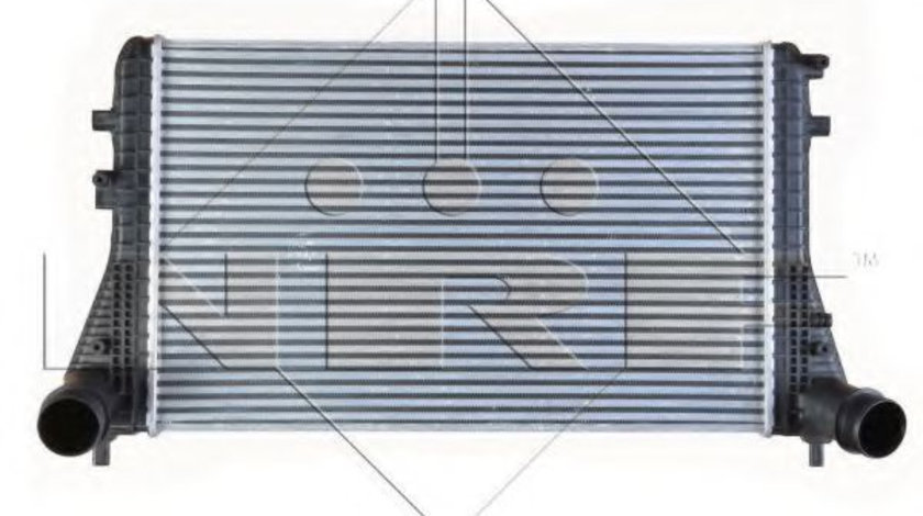 Intercooler, compresor VW PASSAT ALLTRACK (365) (2012 - 2014) NRF 30377 piesa NOUA