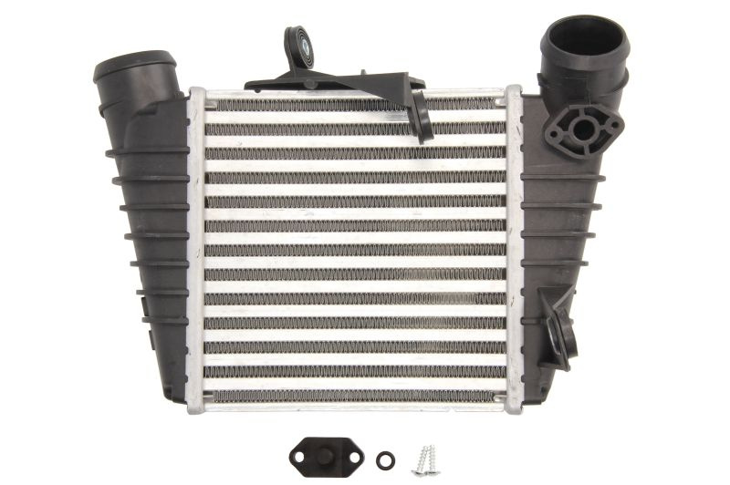 Intercooler, compresor VW POLO (9N) (2001 - 2012) THERMOTEC DAW006TT piesa NOUA