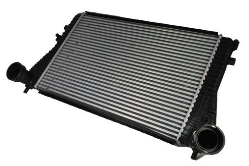 Intercooler, compresor VW TOURAN (1T1, 1T2) (2003 - 2010) THERMOTEC DAW005TT piesa NOUA