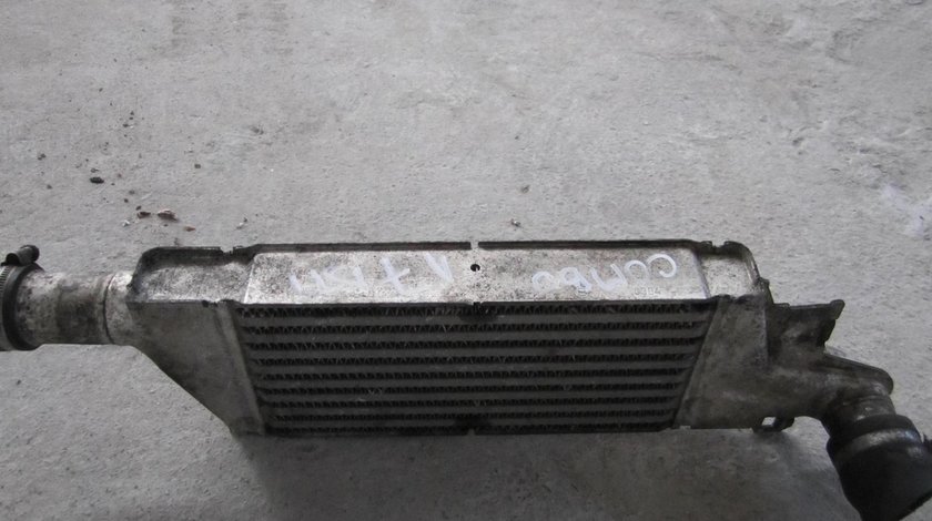 intercooler corsa c 1.3 cdti