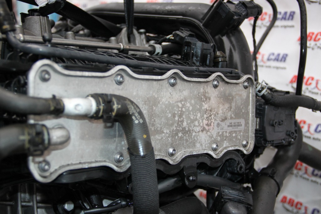 Intercooler cu galerie admisie Seat Leon 5F1 2012-2020 1.4 TSI cod: 04E145749B