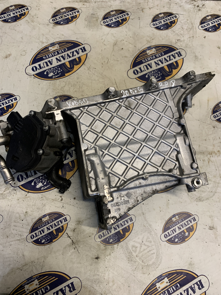Intercooler cu răcire pe apa Skoda Kodiaq 2.0 Motorina 2018, -