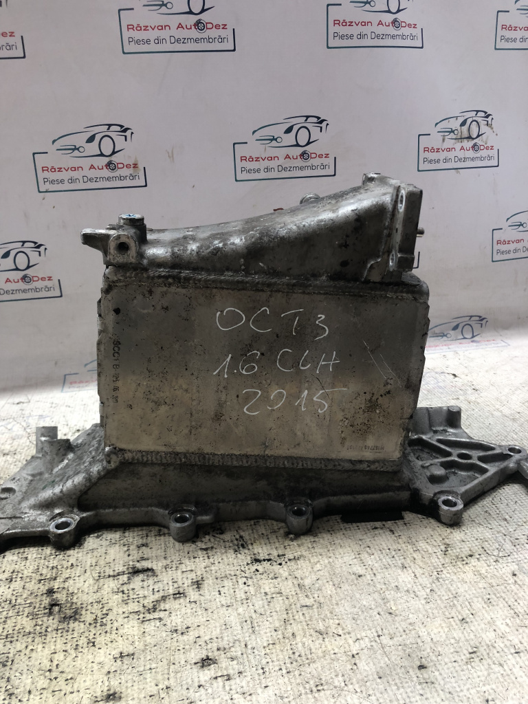 Intercooler cu răcire pe apa Skoda Octavia 3 1.6 2015, 04L129766H