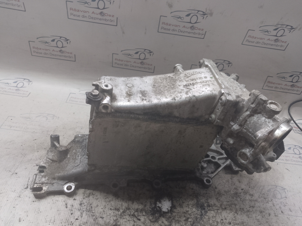 Intercooler cu răcire pe apa Skoda Octavia 3 2.0 2015, 04L129766S / CU CLAPETĂ