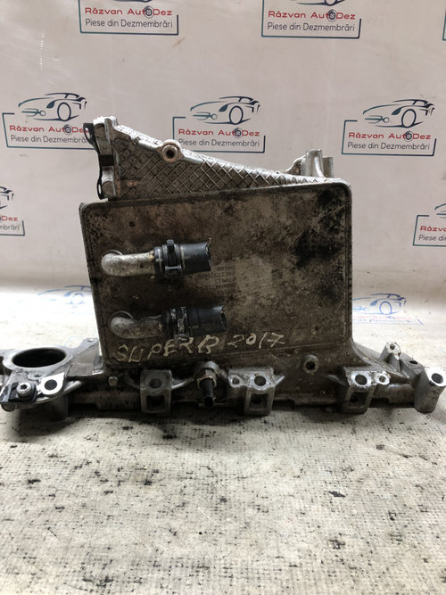 Intercooler cu răcire pe apa Skoda Superb 2017, 04L129766AQ