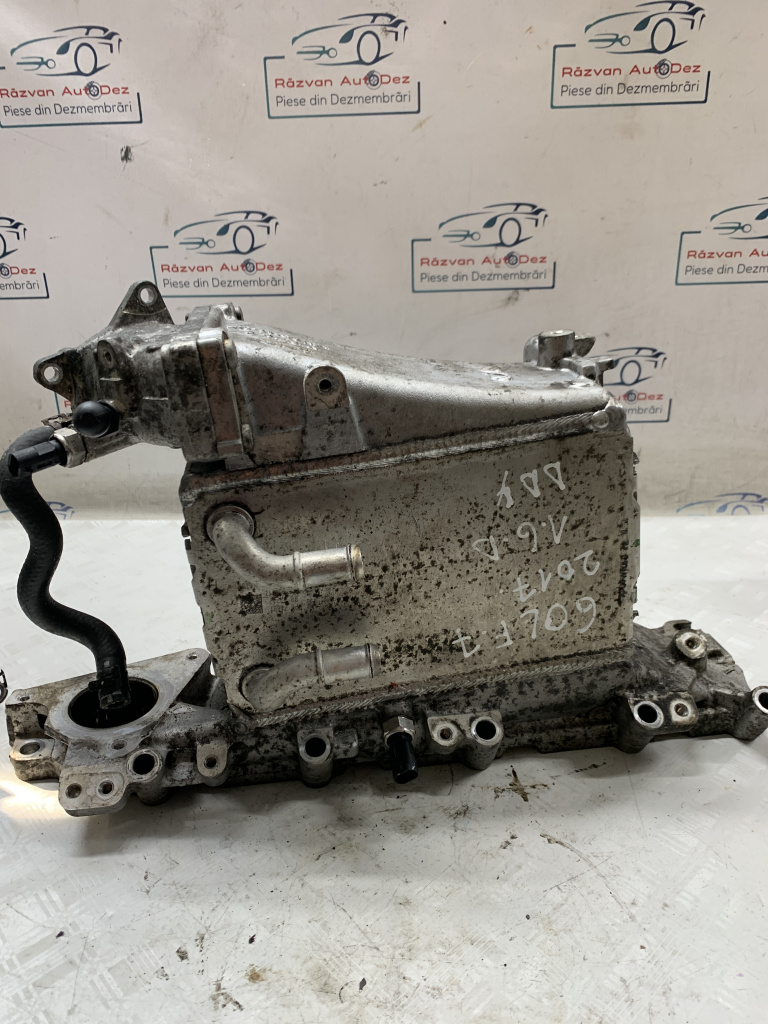 Intercooler cu răcire pe apa Volkswagen Golf 7 1.6 Motorina 2017, 04L129766AL