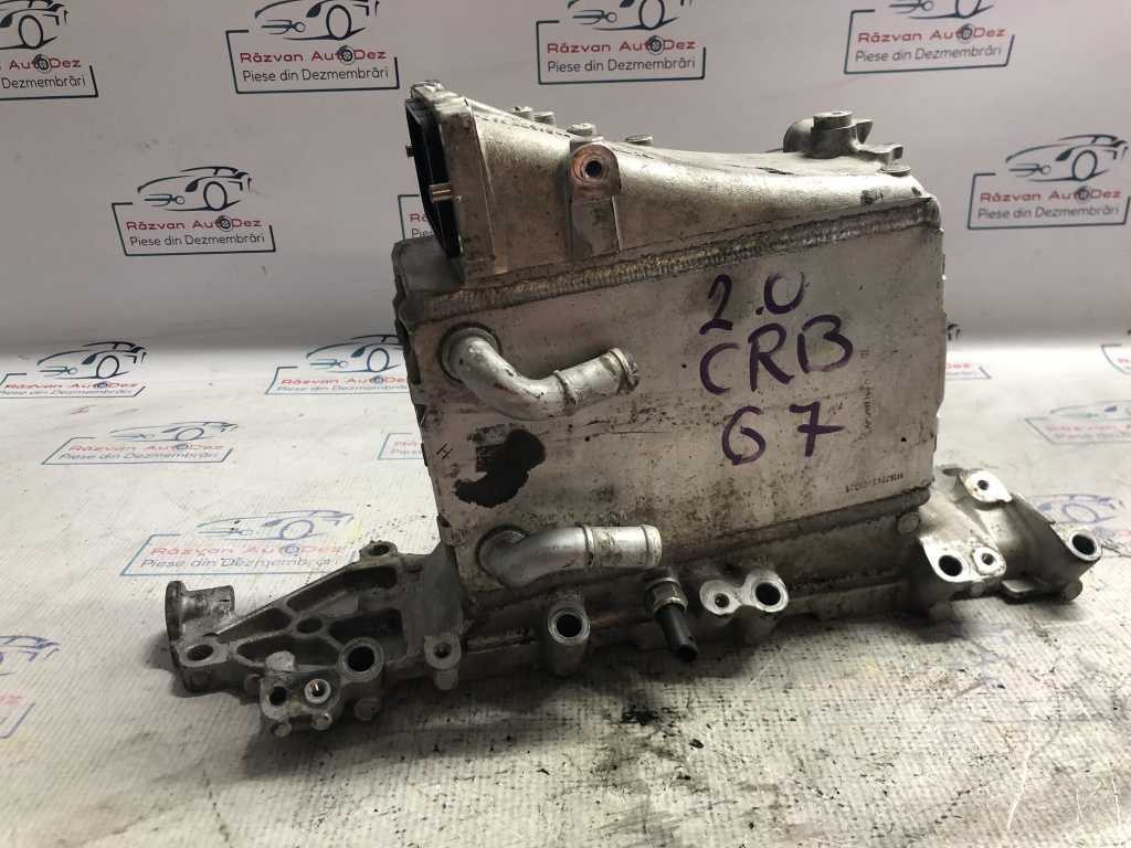 Intercooler cu răcire pe apa Volkswagen Golf 7 2.0 2015, 04L129766B