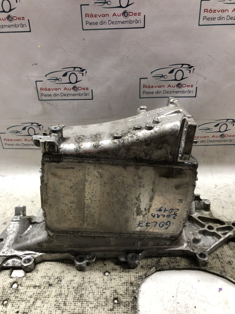 Intercooler cu răcire pe apa Volkswagen Golf 7 2.0 2015, 04L129766Q