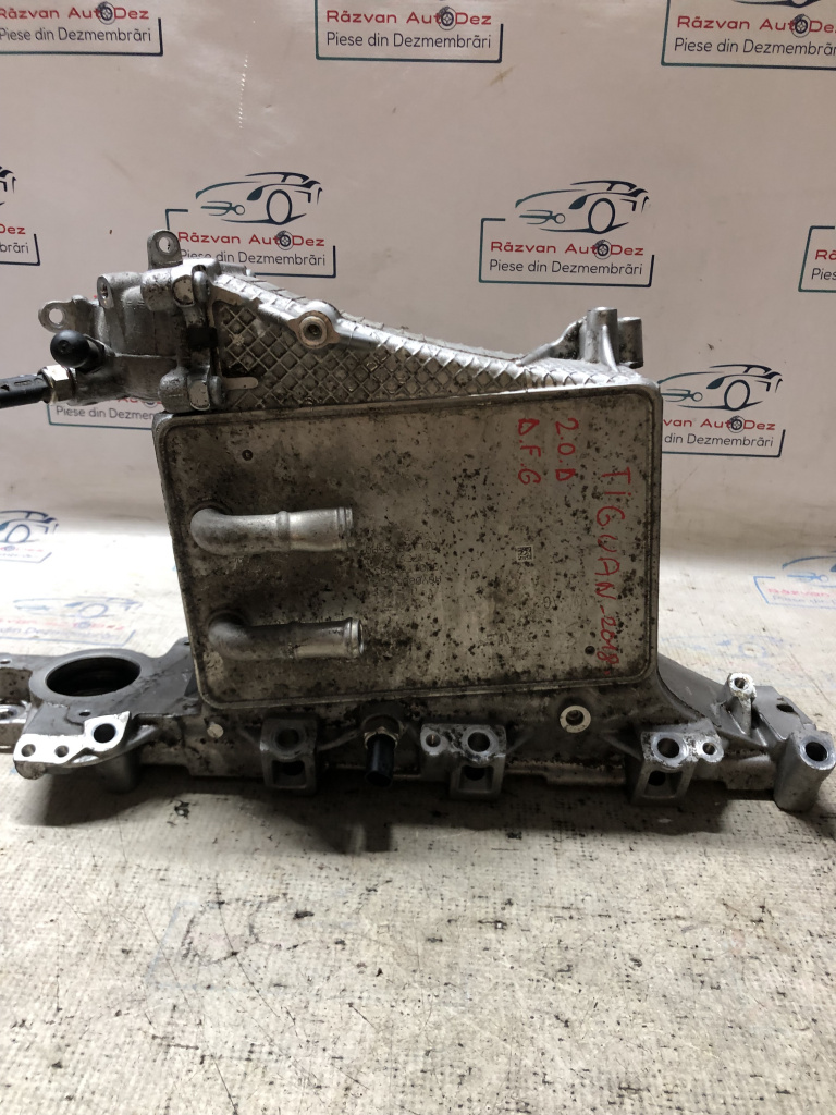 Intercooler cu răcire pe apa Volkswagen Tiguan 2.0 Motorina 2018, 04L129766AQ