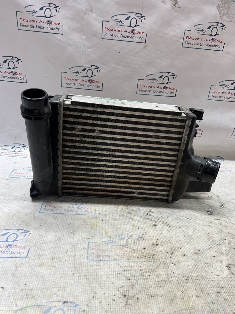 Intercooler Dacia Duster 1.3 Benzina 2019, 144965154R
