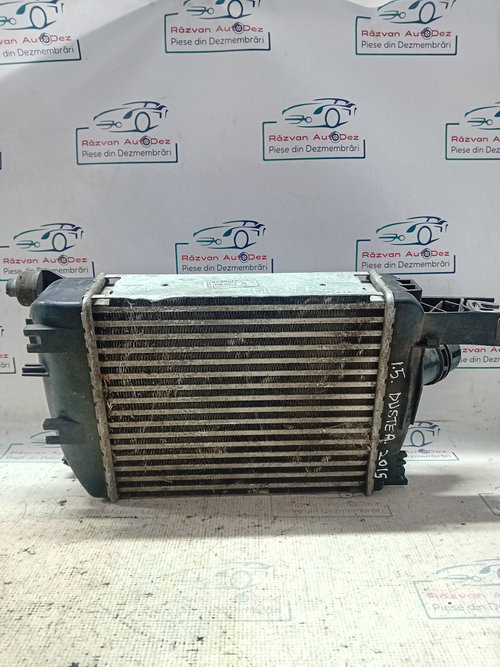 Intercooler Dacia Duster 1.5 2015, 144966051R