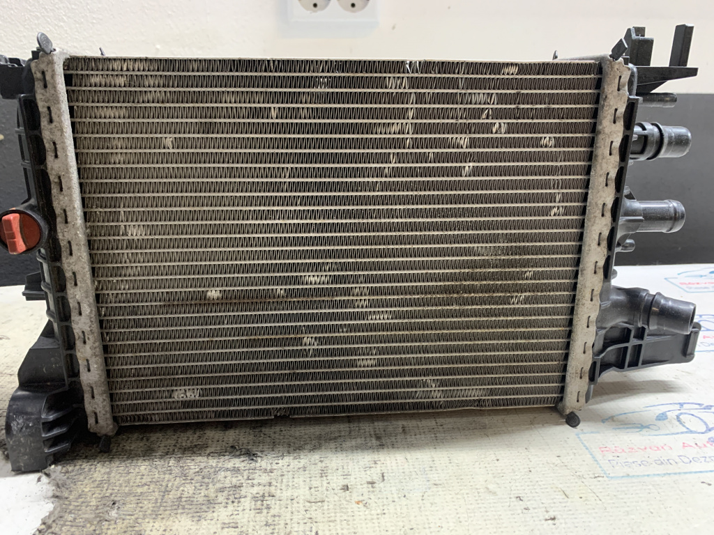 Intercooler Dacia Duster 1.5 Motorina 2019, 214106421R