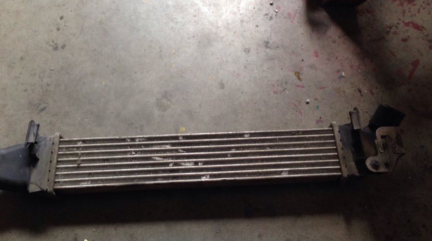 Intercooler dacia logan 1 5 dci euro 4