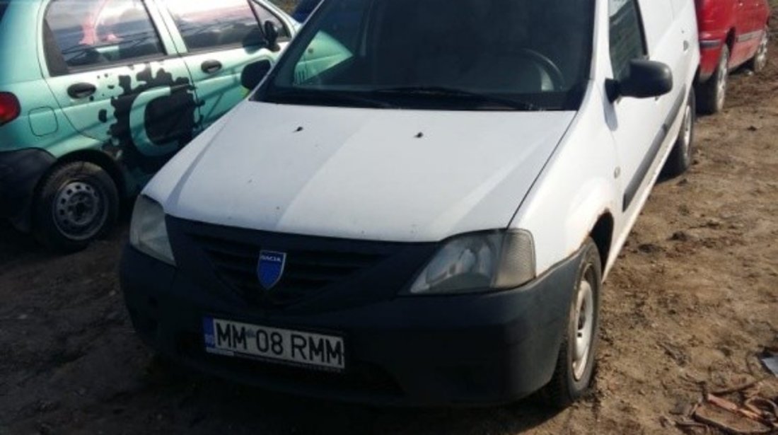 Intercooler Dacia Logan 2007 break 1.5 Dci