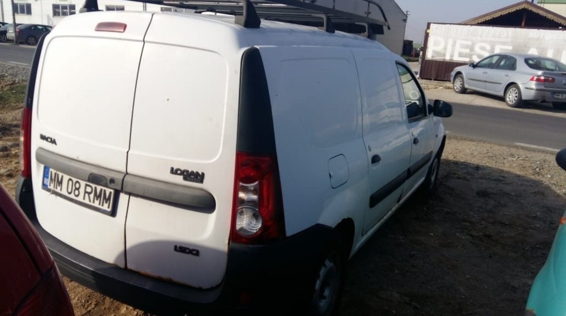 Intercooler Dacia Logan 2007 break 1.5 Dci