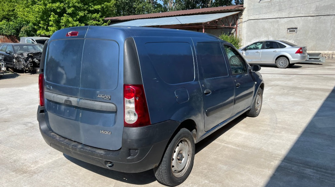 Intercooler Dacia Logan 2007 VAN 1.5 DCI