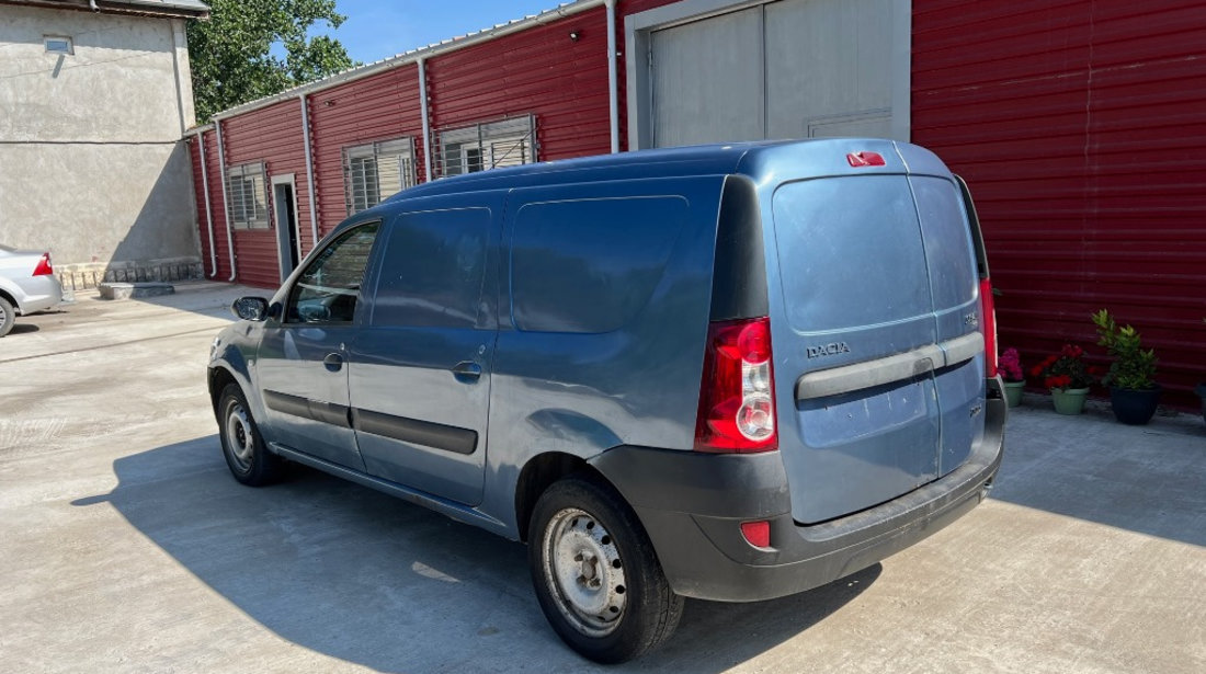 Intercooler Dacia Logan 2007 VAN 1.5 DCI