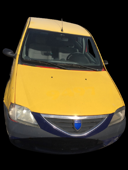 Intercooler Dacia Logan [facelift] [2007 - 2012] Sedan 1.5 dci MT (90hp) K9K