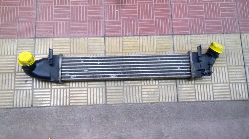 Intercooler dacia logan