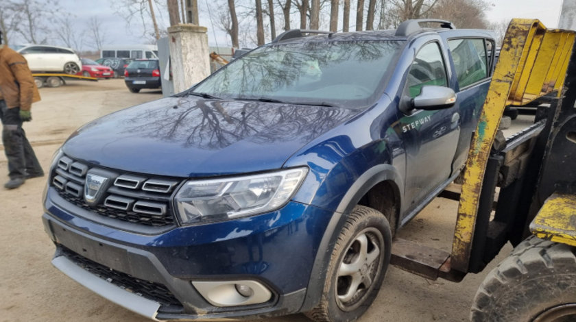 Intercooler Dacia Sandero 2 2017 hatchback 1.5 dci