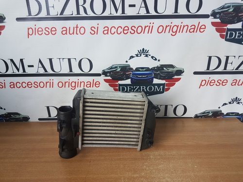 Intercooler dreapta 4f0145806e audi a6 4f 3.0 tdi bmk 224 cai